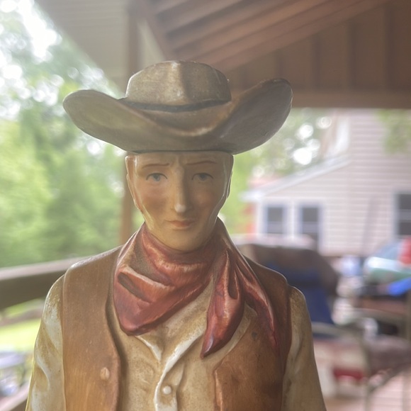 🥃🤠 Rare “Billy The Kid” Whisky Decanter 🤠🥃 - Picture 6 of 16